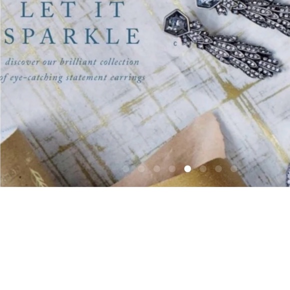 Chloe + Isabel Maven Plumage Necklace, Bracelet, Earrings
B1 - Picture 7 of 13